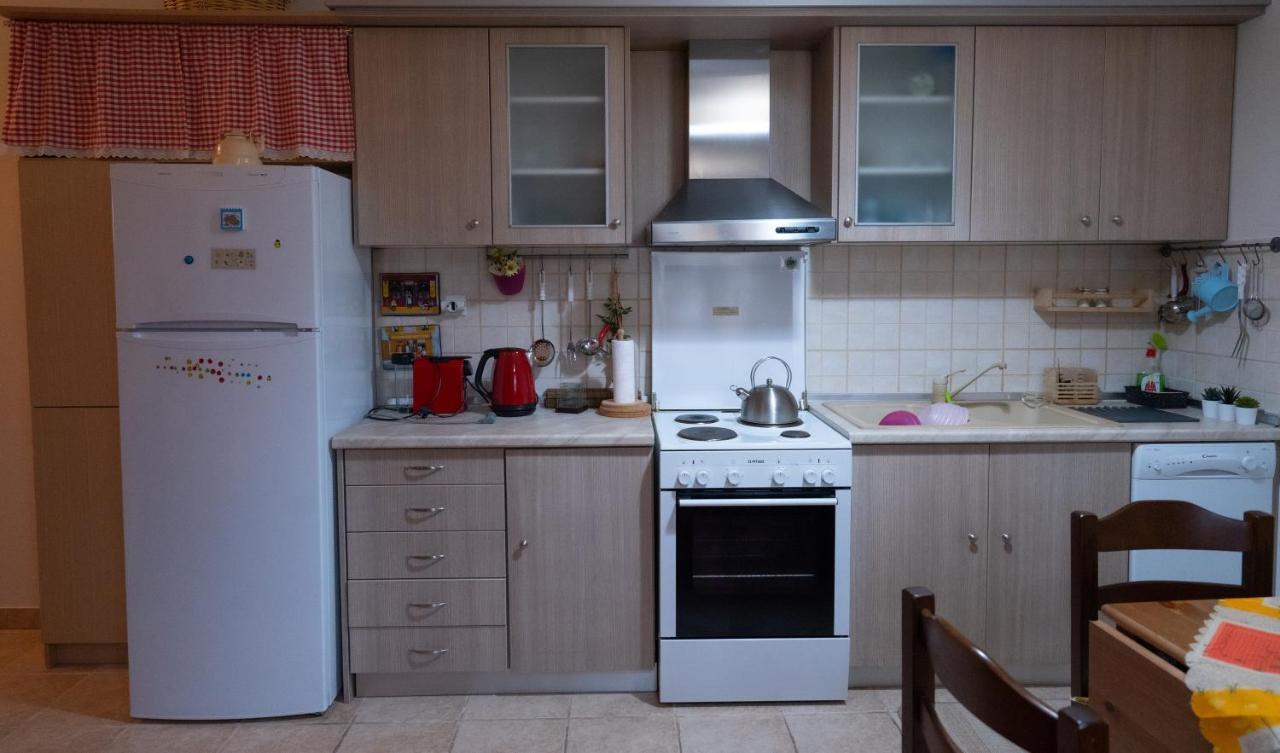 Fyllenia Country Home, Aridaia, Pozar Baths Chrisi Dış mekan fotoğraf