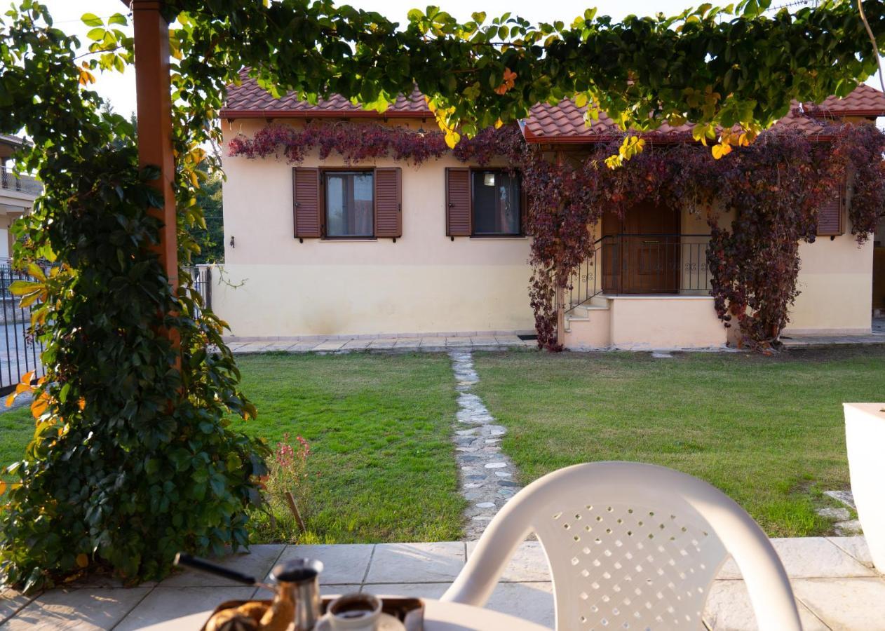 Fyllenia Country Home, Aridaia, Pozar Baths Chrisi Dış mekan fotoğraf