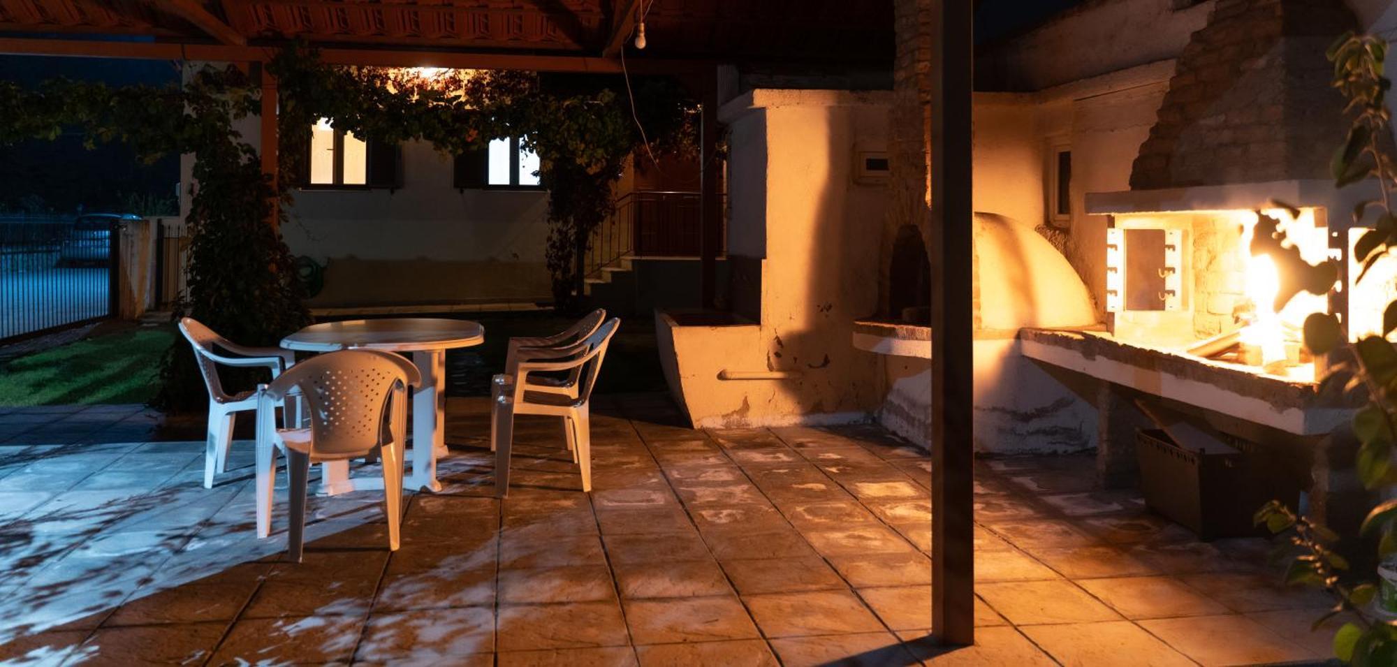 Fyllenia Country Home, Aridaia, Pozar Baths Chrisi Dış mekan fotoğraf