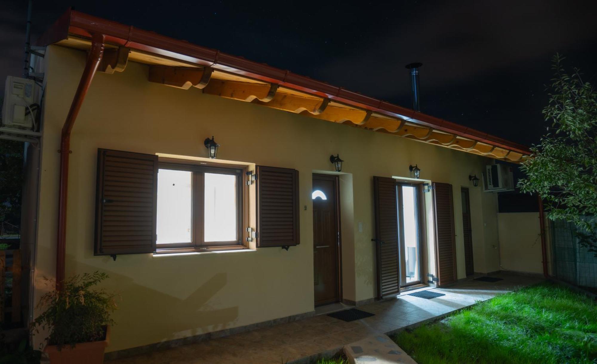 Fyllenia Country Home, Aridaia, Pozar Baths Chrisi Dış mekan fotoğraf
