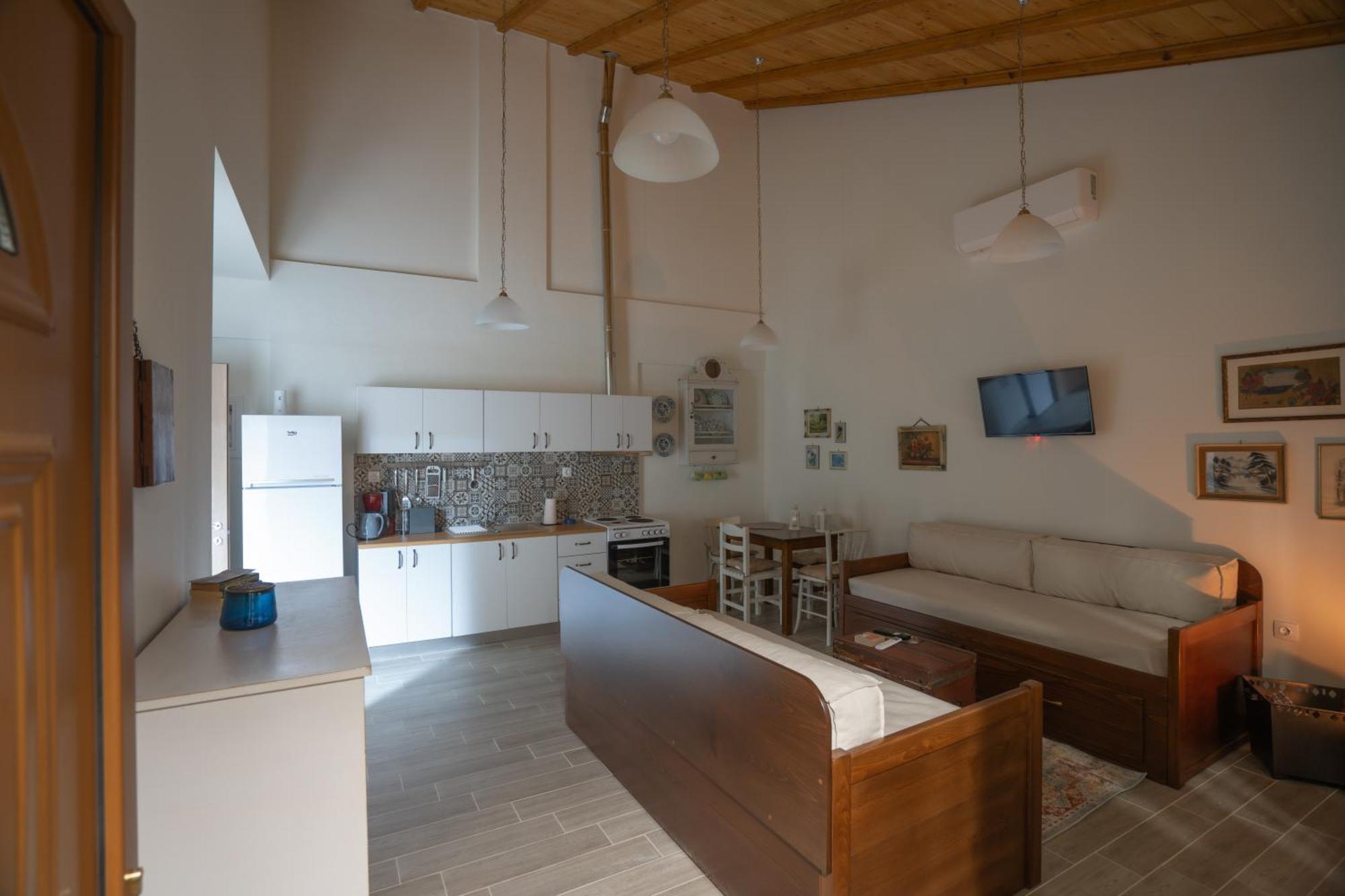 Fyllenia Country Home, Aridaia, Pozar Baths Chrisi Dış mekan fotoğraf