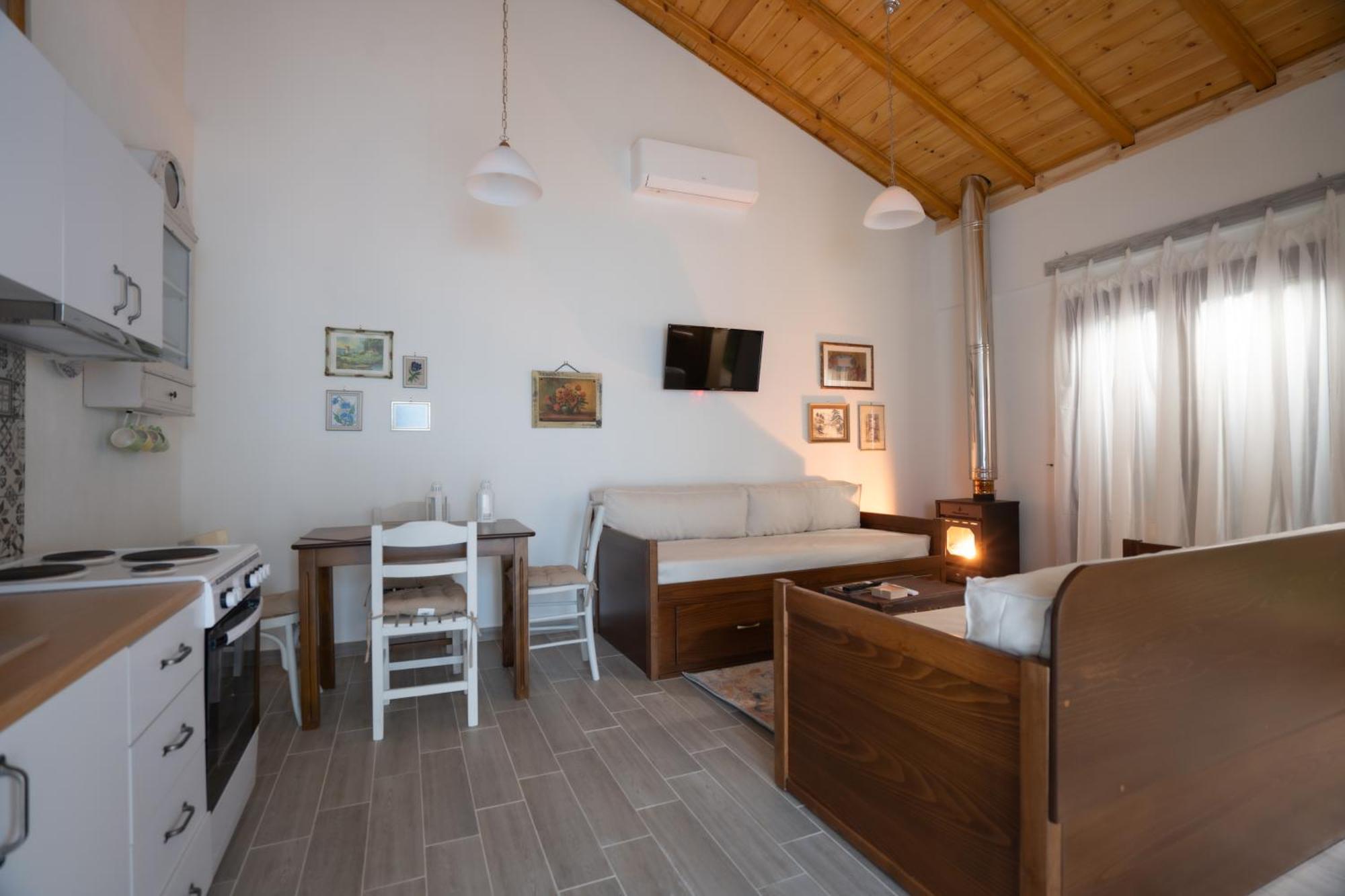 Fyllenia Country Home, Aridaia, Pozar Baths Chrisi Dış mekan fotoğraf