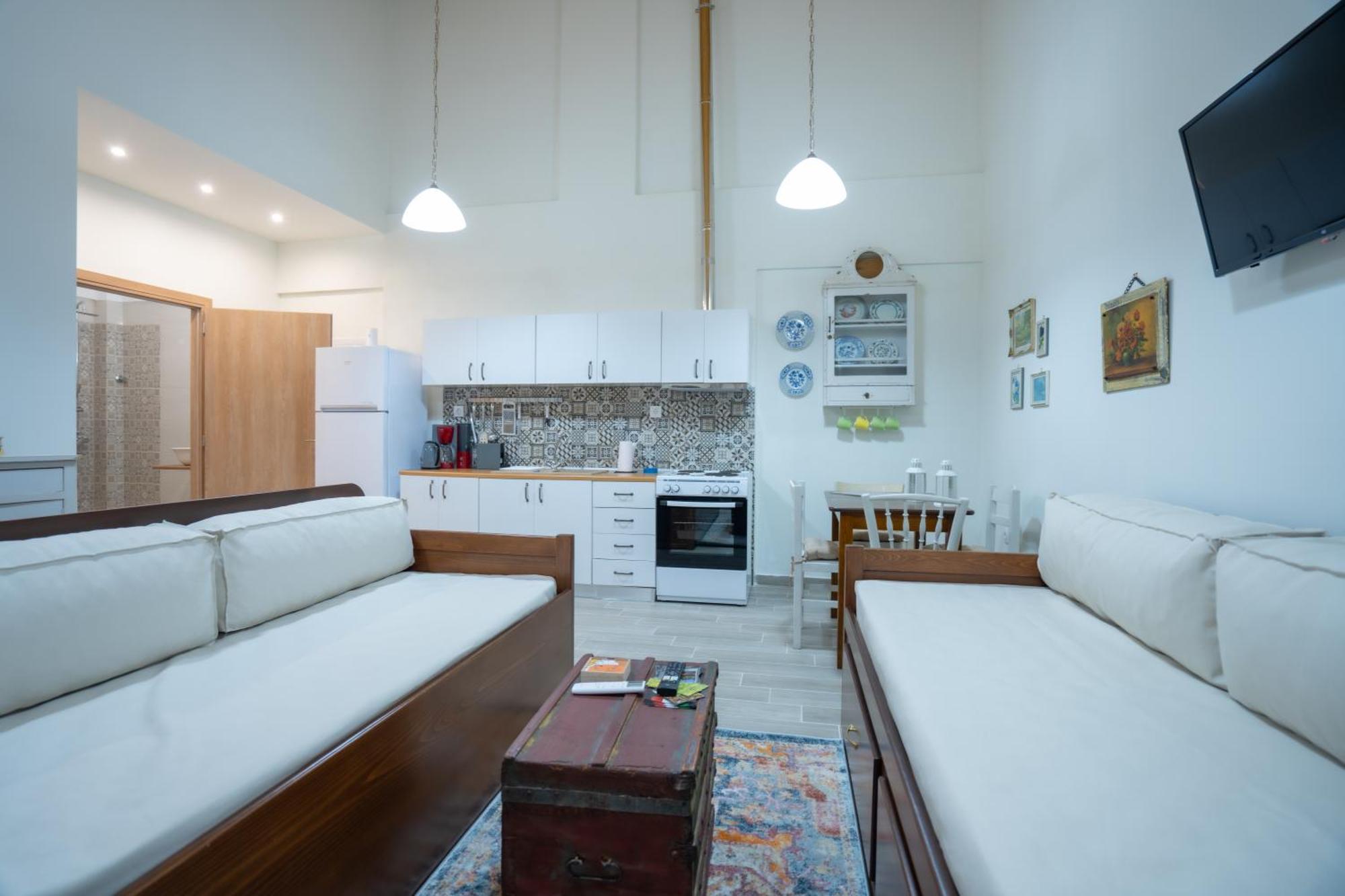 Fyllenia Country Home, Aridaia, Pozar Baths Chrisi Dış mekan fotoğraf