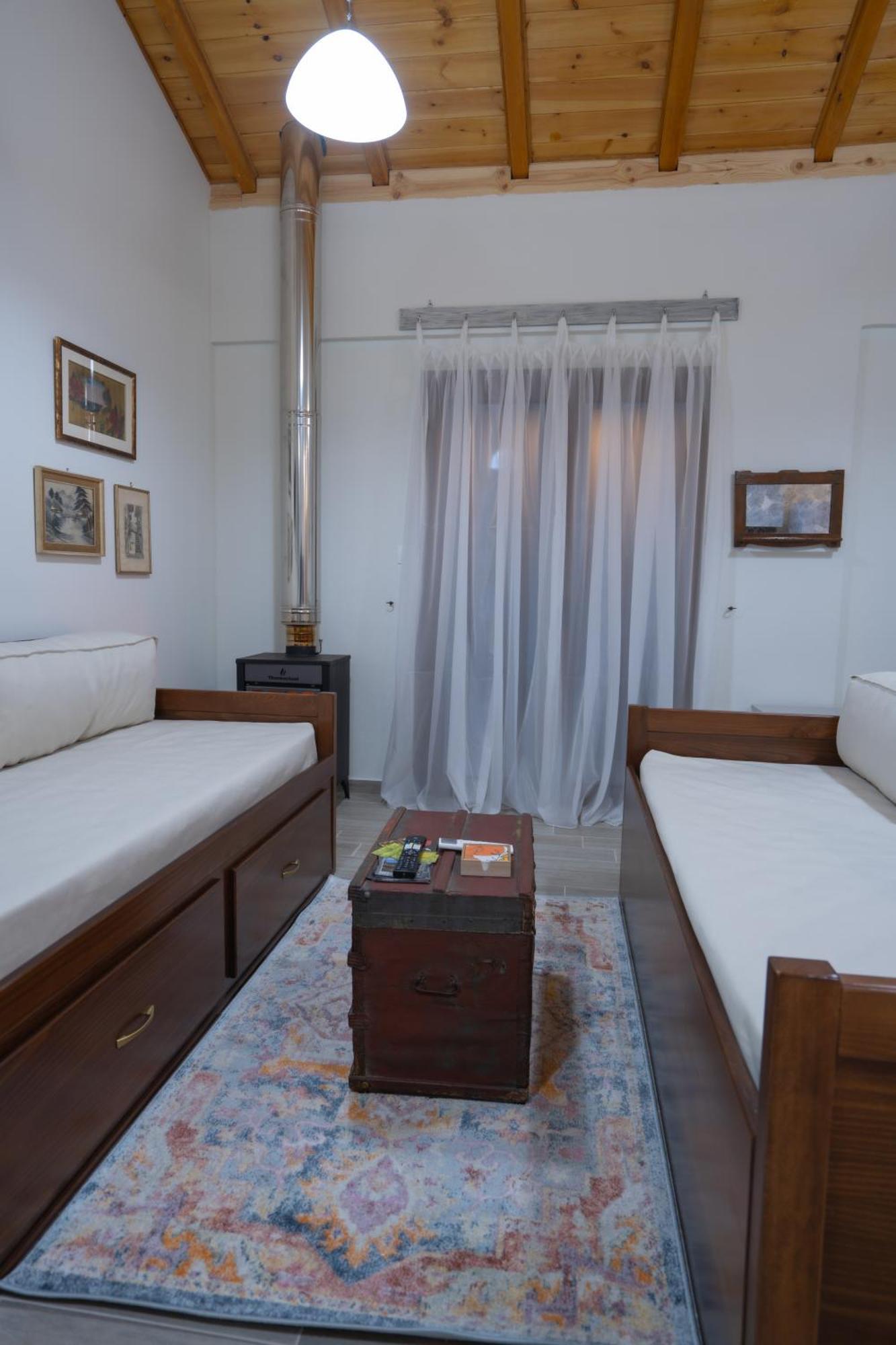 Fyllenia Country Home, Aridaia, Pozar Baths Chrisi Dış mekan fotoğraf