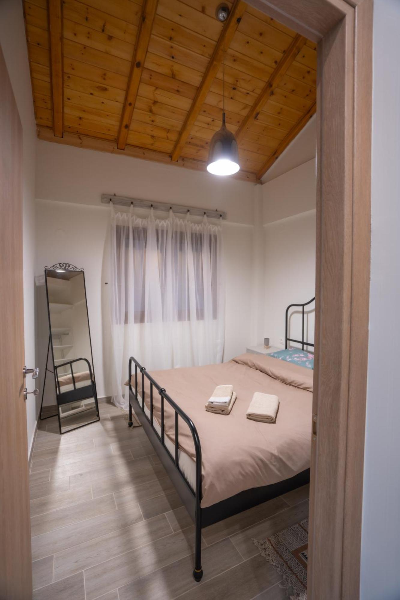 Fyllenia Country Home, Aridaia, Pozar Baths Chrisi Dış mekan fotoğraf