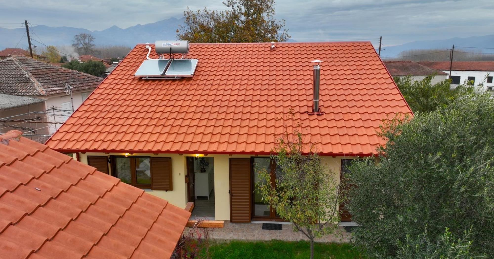 Fyllenia Country Home, Aridaia, Pozar Baths Chrisi Dış mekan fotoğraf