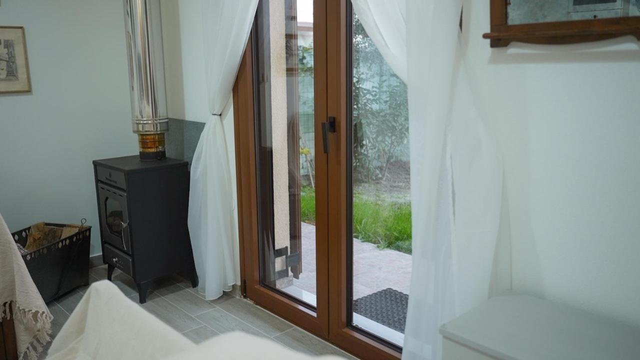 Fyllenia Country Home, Aridaia, Pozar Baths Chrisi Dış mekan fotoğraf